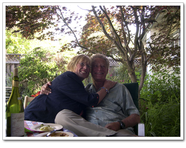 Penny and Gene Tenczar